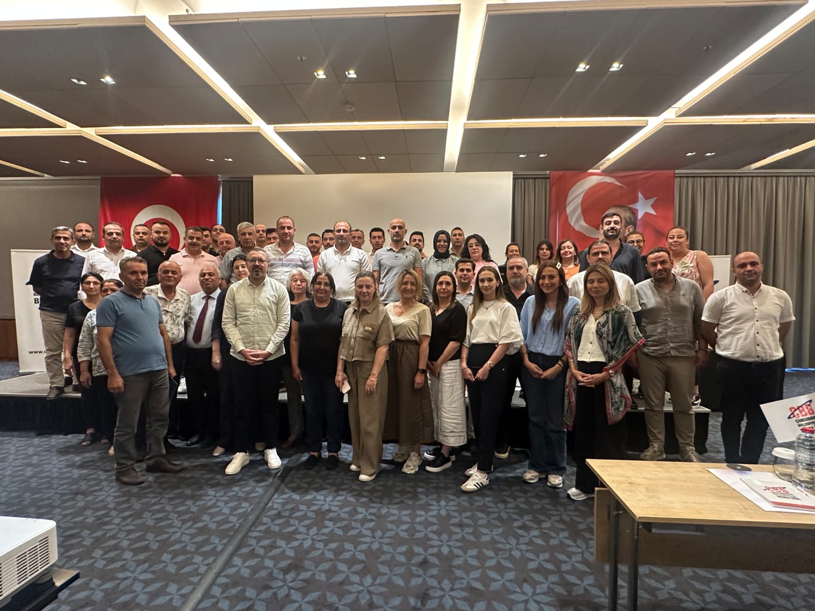 MEVZUAT BİLGİLENDİRME TOPLANTISI