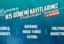 HATAY BÜYÜKŞEHİR BELEDİYESİ – Yaz sezonundaki enerjimizi kışa da taşıyoruz, kayıtlarımız başladı.