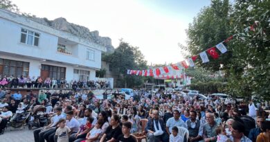 ÇAMLIYAYLA BELEDİYESİ -Darıpınarı Köy Şenliği