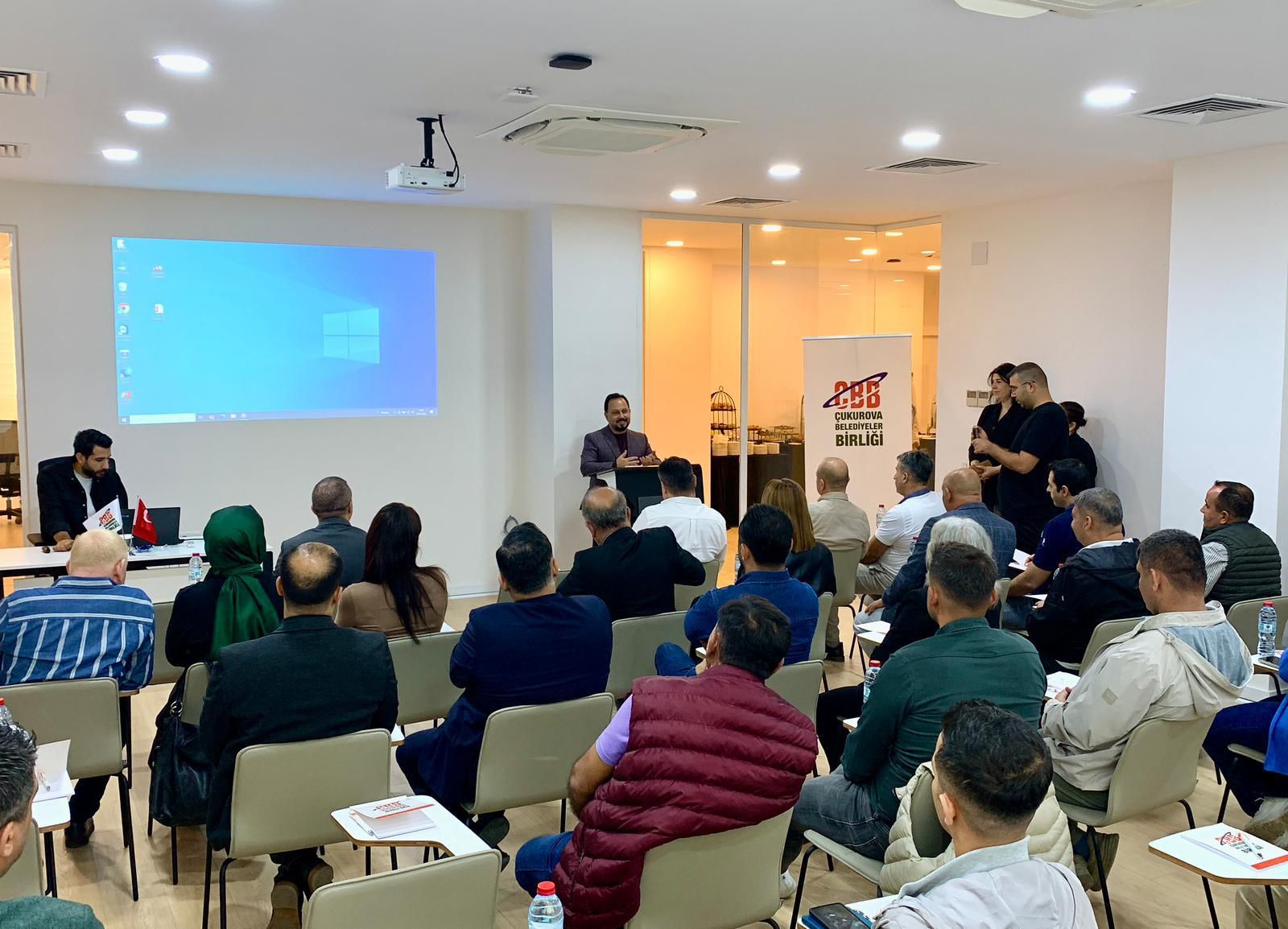 MEVZUAT BİLGİLENDİRME TOPLANTISI